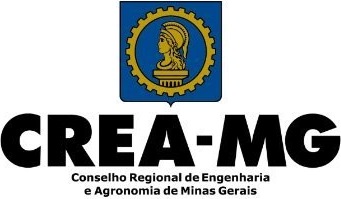 Logomarca CREA-MG