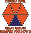 Logomarca Defesa Civil de Minas Gerais