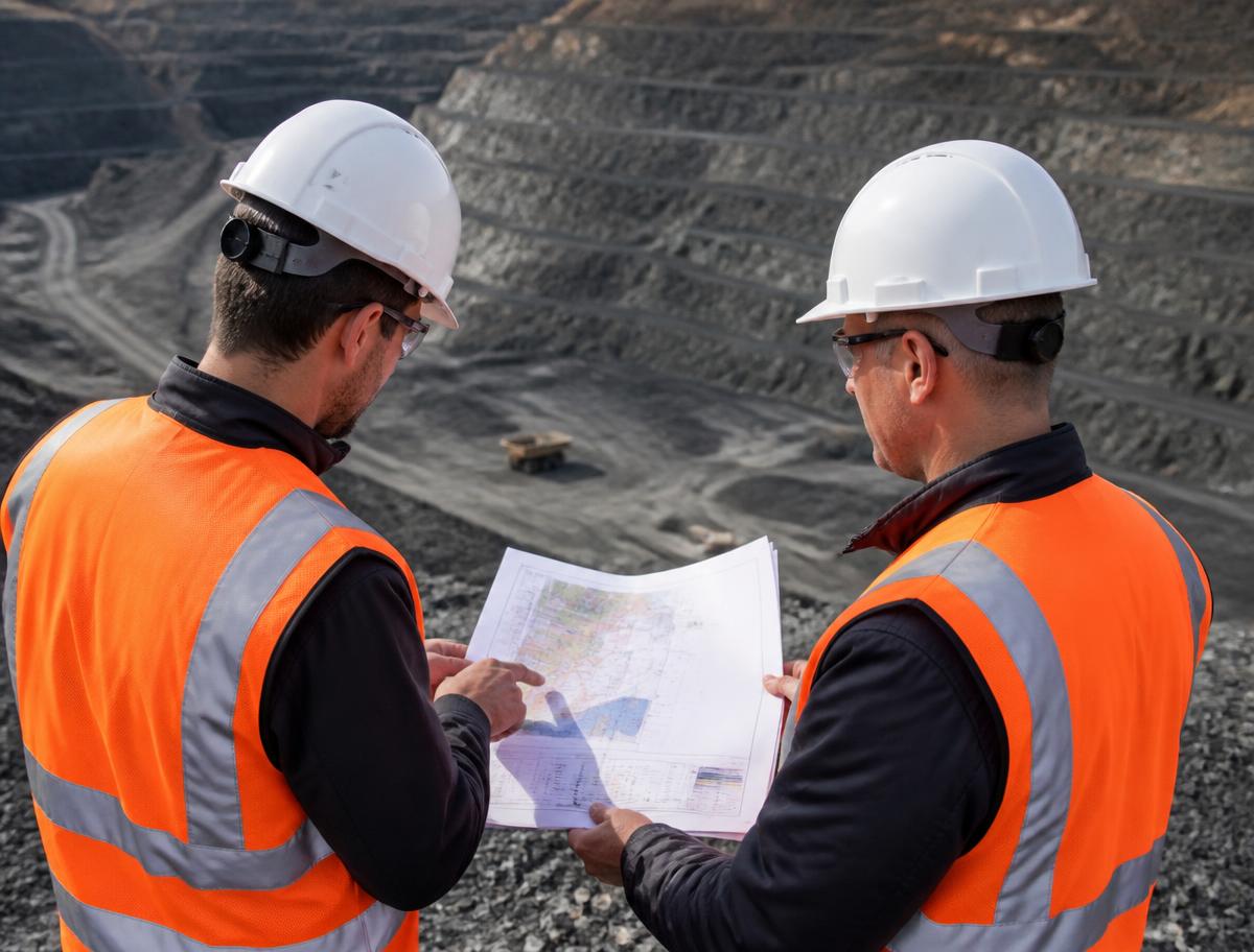 Consultoria Mineral